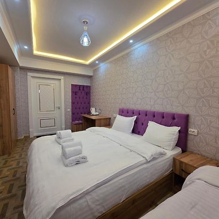 Samarkand Imron Hotel Zewnętrze zdjęcie
