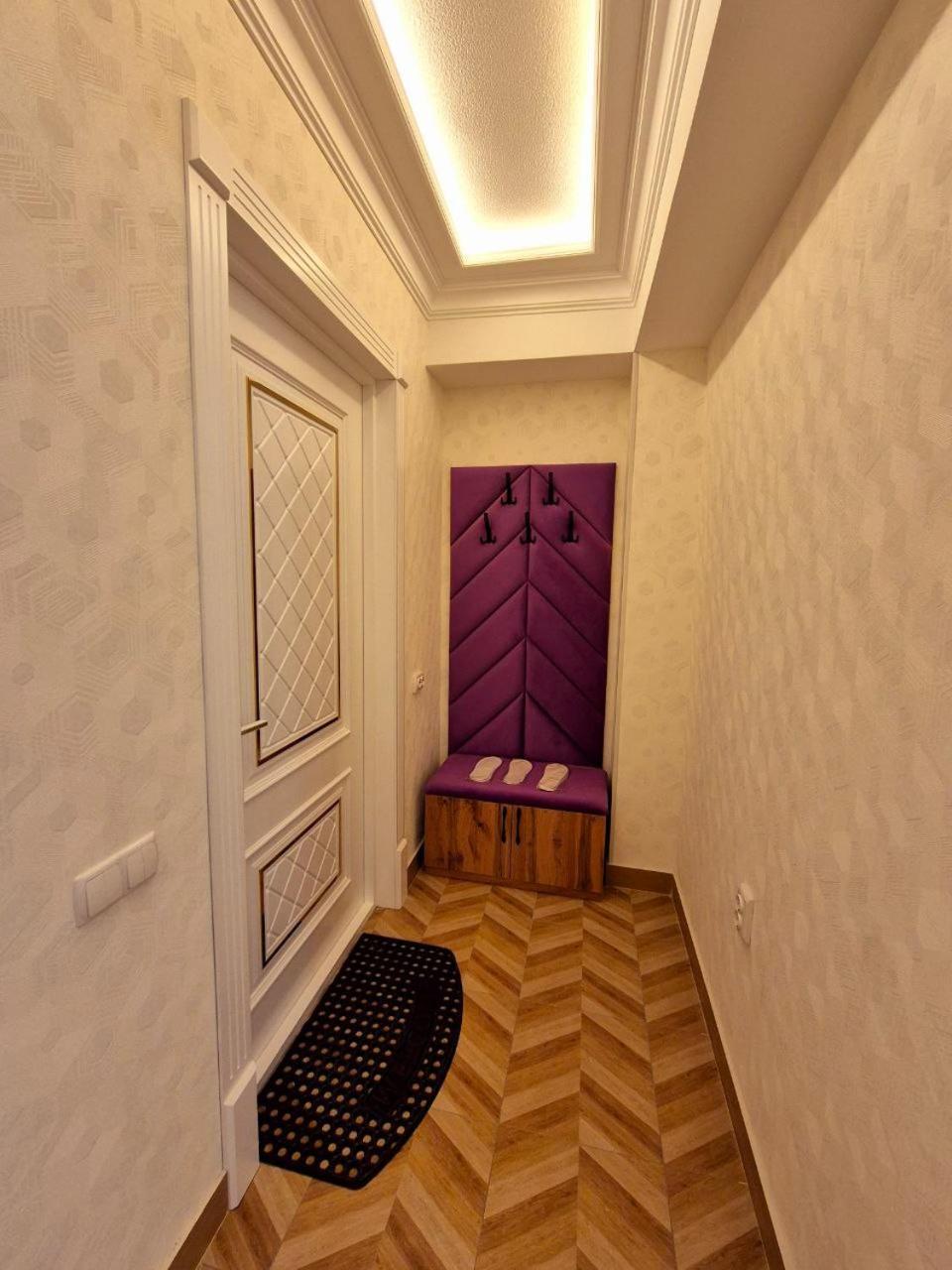 Samarkand Imron Hotel Zewnętrze zdjęcie