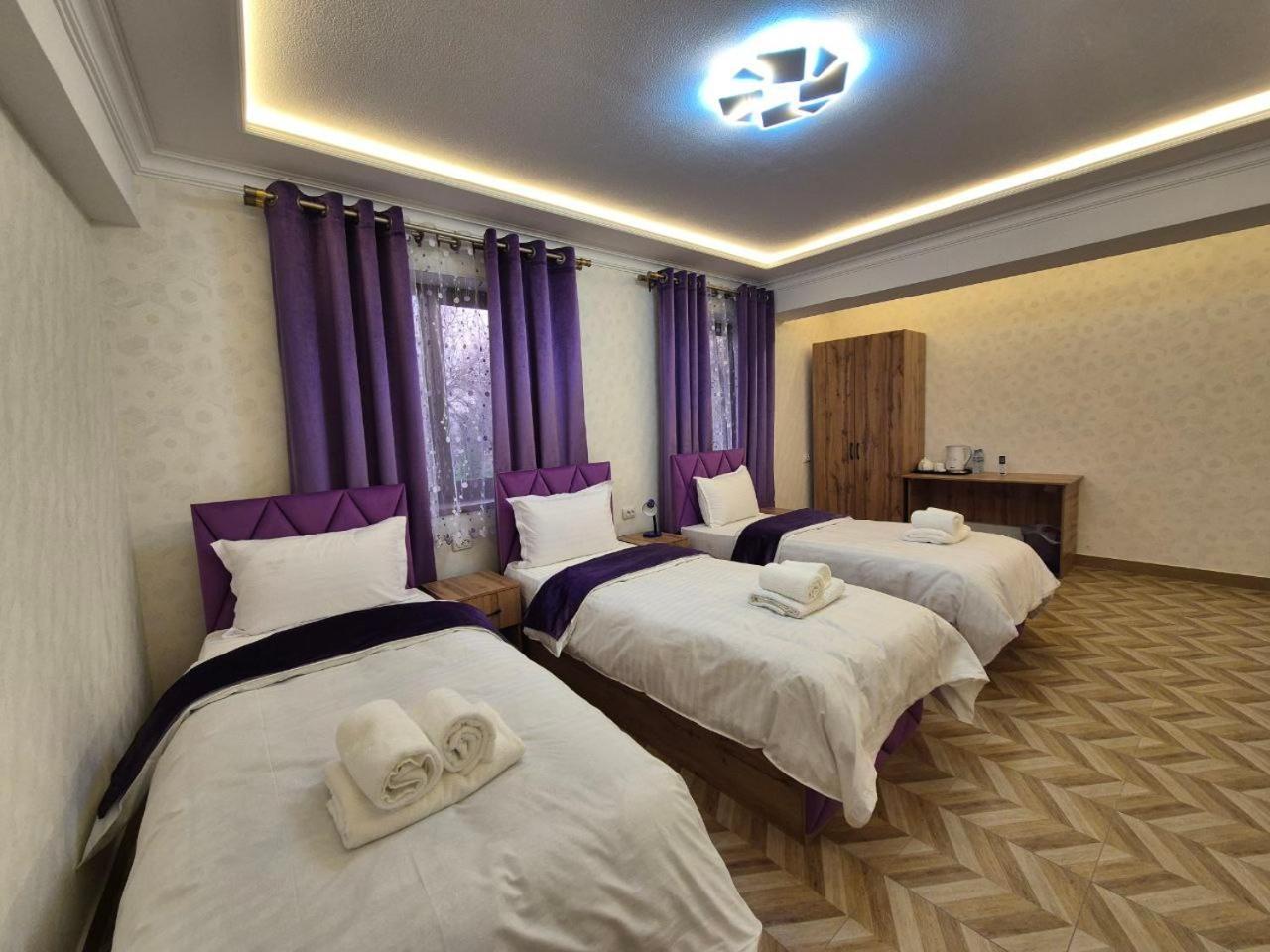 Samarkand Imron Hotel Zewnętrze zdjęcie