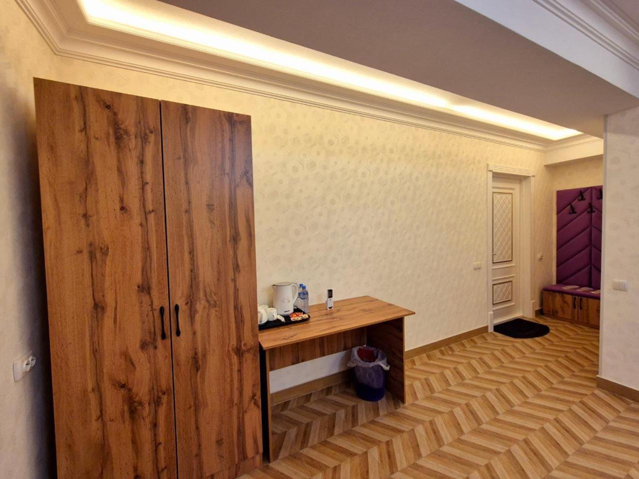 Samarkand Imron Hotel Zewnętrze zdjęcie