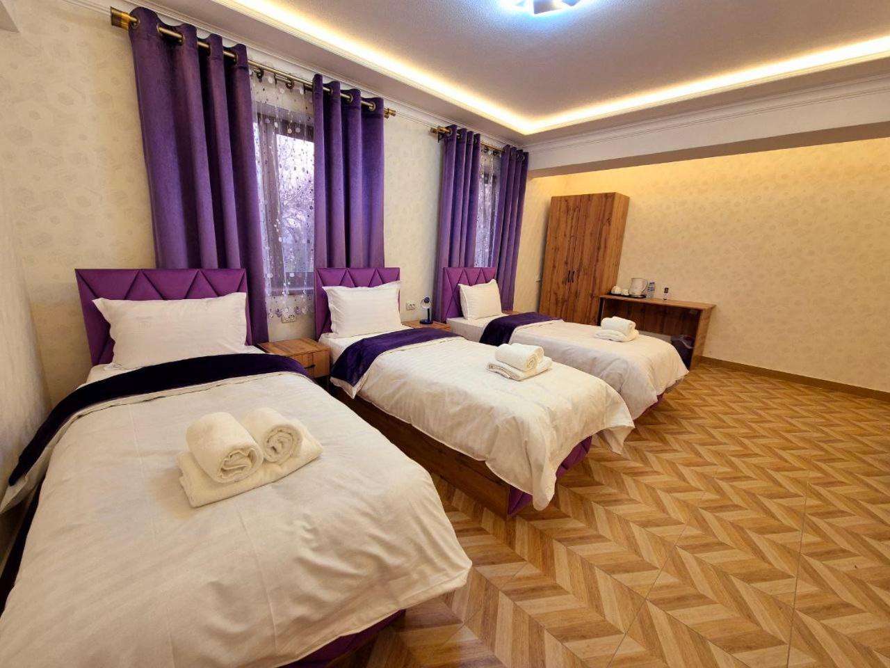 Samarkand Imron Hotel Zewnętrze zdjęcie