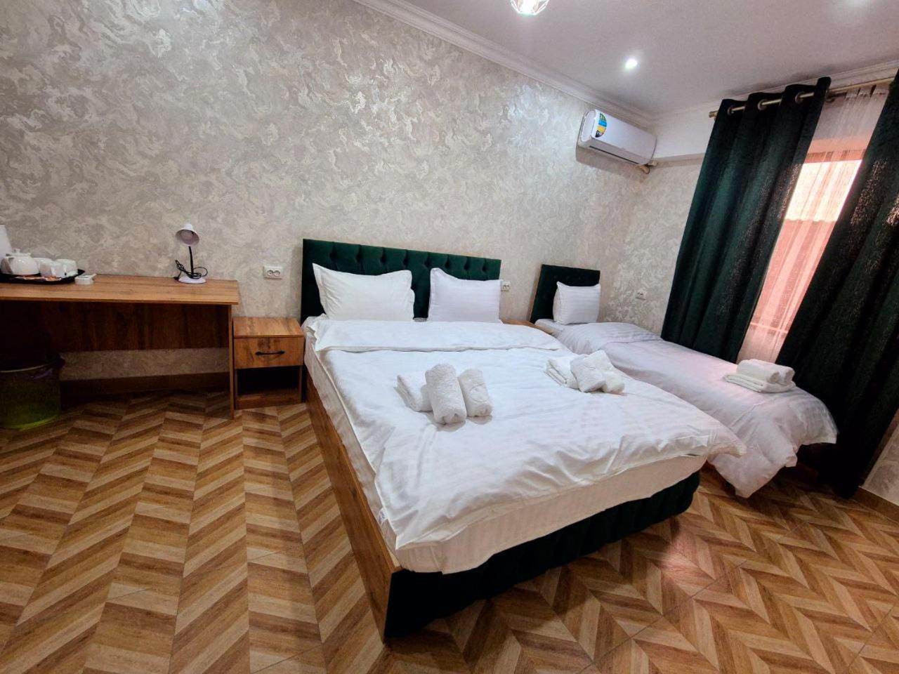 Samarkand Imron Hotel Zewnętrze zdjęcie