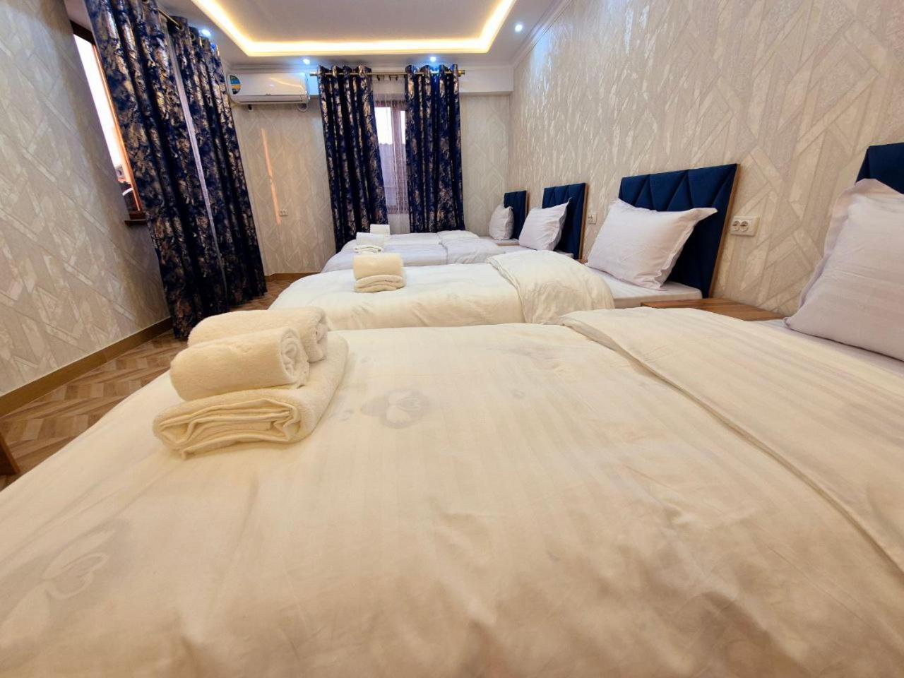 Samarkand Imron Hotel Zewnętrze zdjęcie