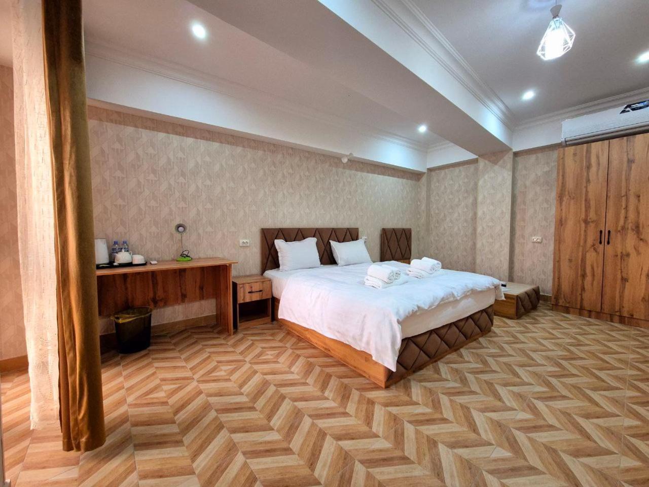 Samarkand Imron Hotel Zewnętrze zdjęcie