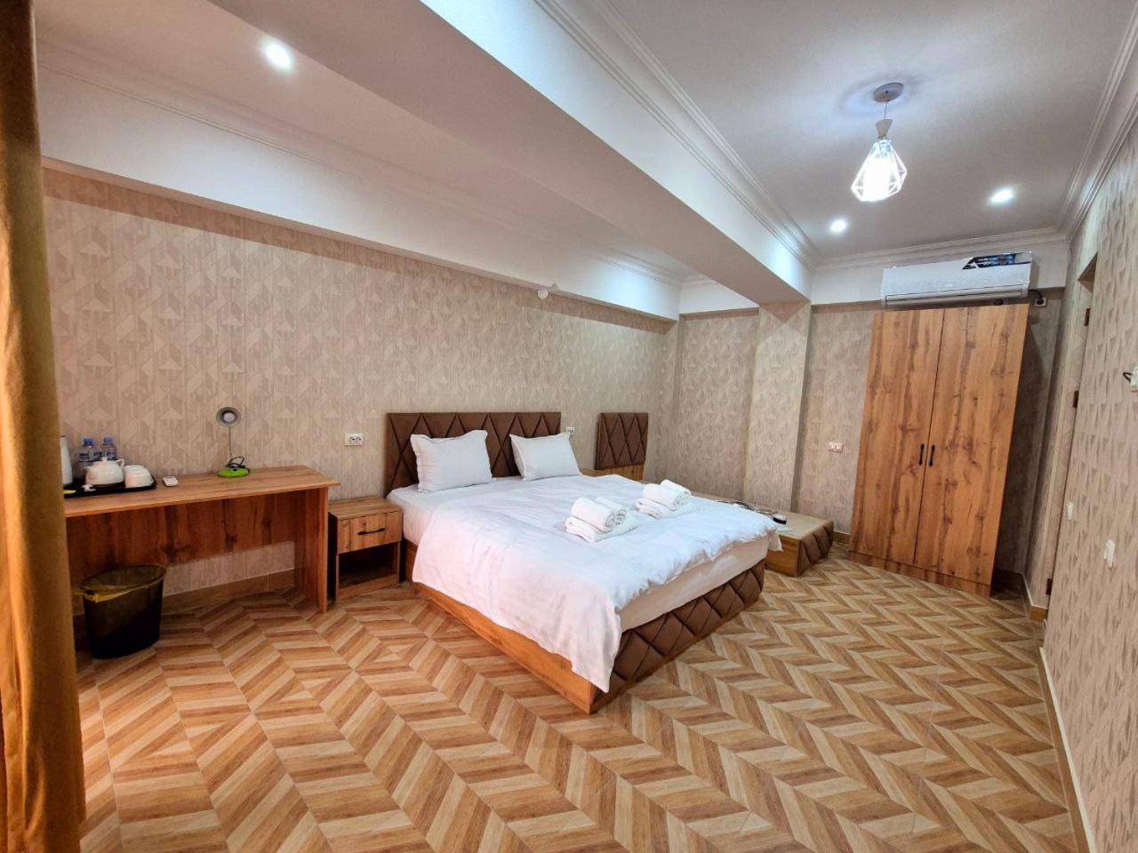 Samarkand Imron Hotel Zewnętrze zdjęcie