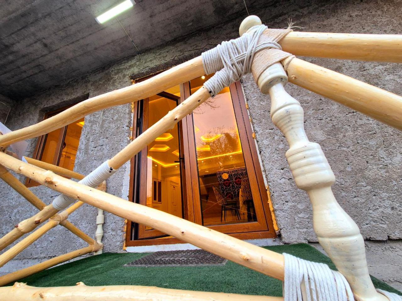 Samarkand Imron Hotel Zewnętrze zdjęcie