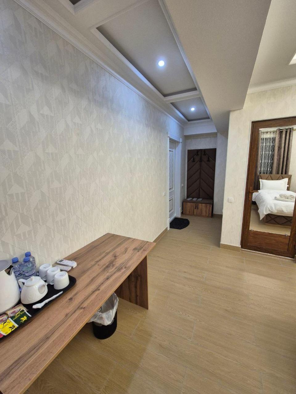Samarkand Imron Hotel Zewnętrze zdjęcie