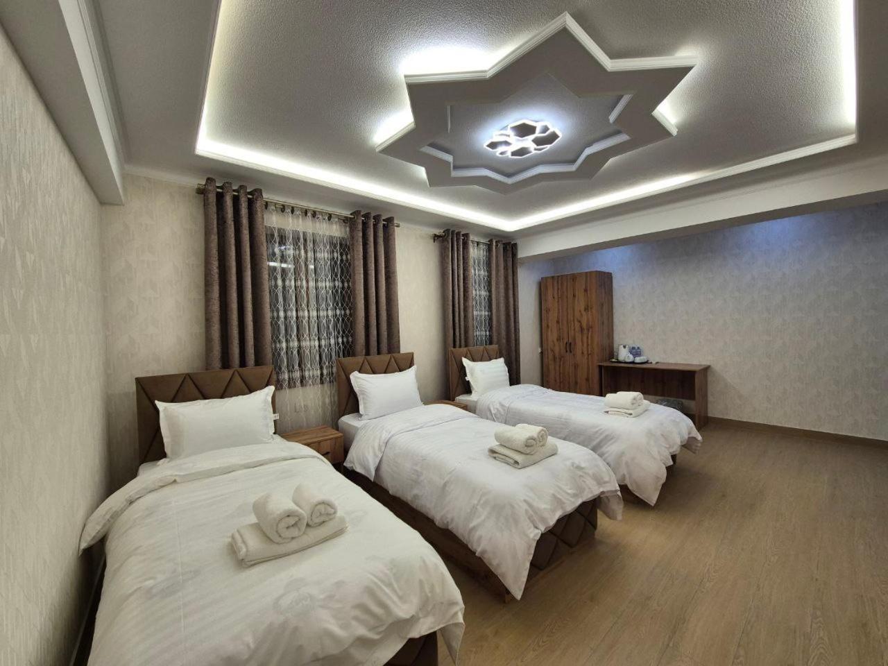 Samarkand Imron Hotel Zewnętrze zdjęcie