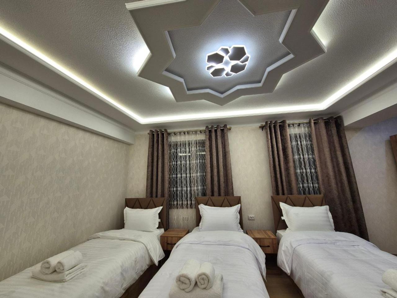 Samarkand Imron Hotel Zewnętrze zdjęcie