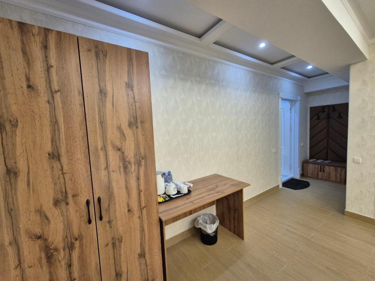 Samarkand Imron Hotel Zewnętrze zdjęcie