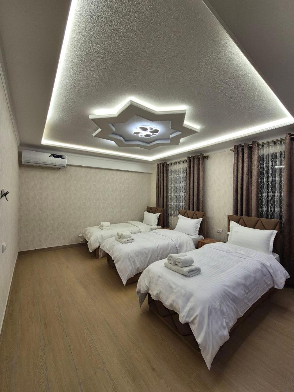 Samarkand Imron Hotel Zewnętrze zdjęcie