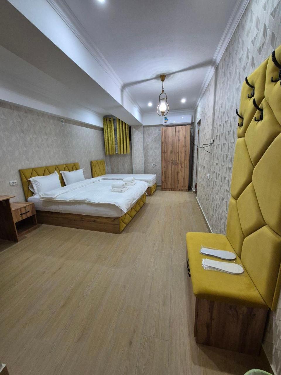 Samarkand Imron Hotel Zewnętrze zdjęcie