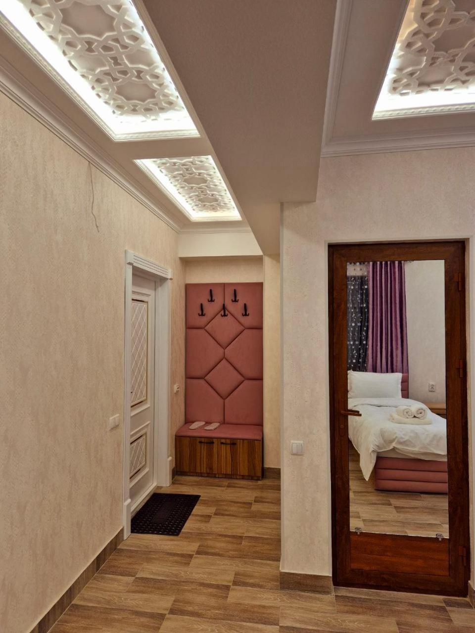 Samarkand Imron Hotel Zewnętrze zdjęcie