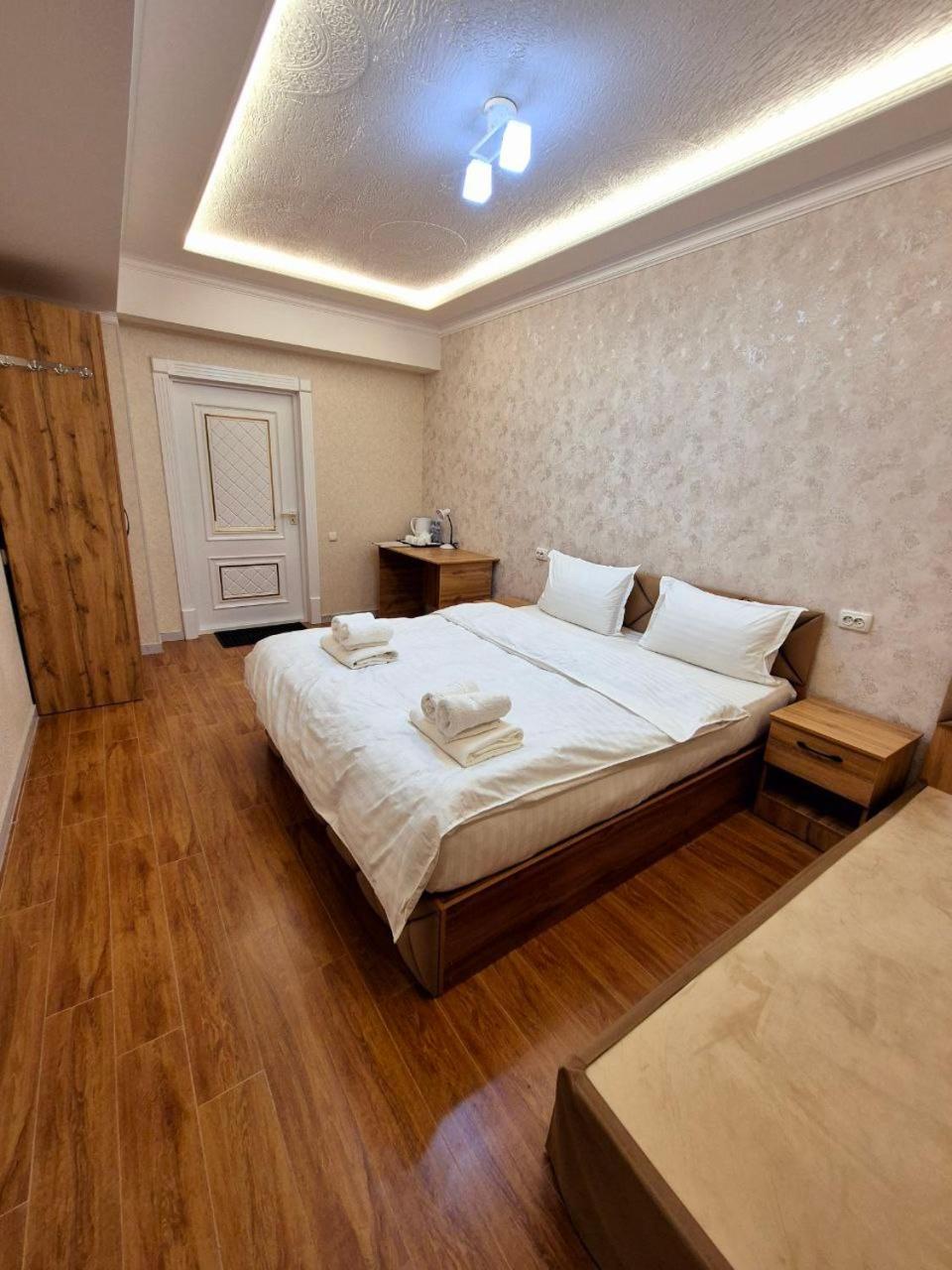 Samarkand Imron Hotel Zewnętrze zdjęcie