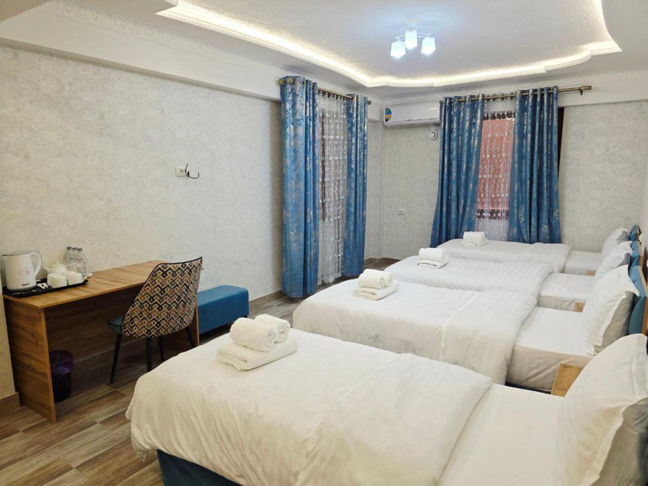 Samarkand Imron Hotel Zewnętrze zdjęcie