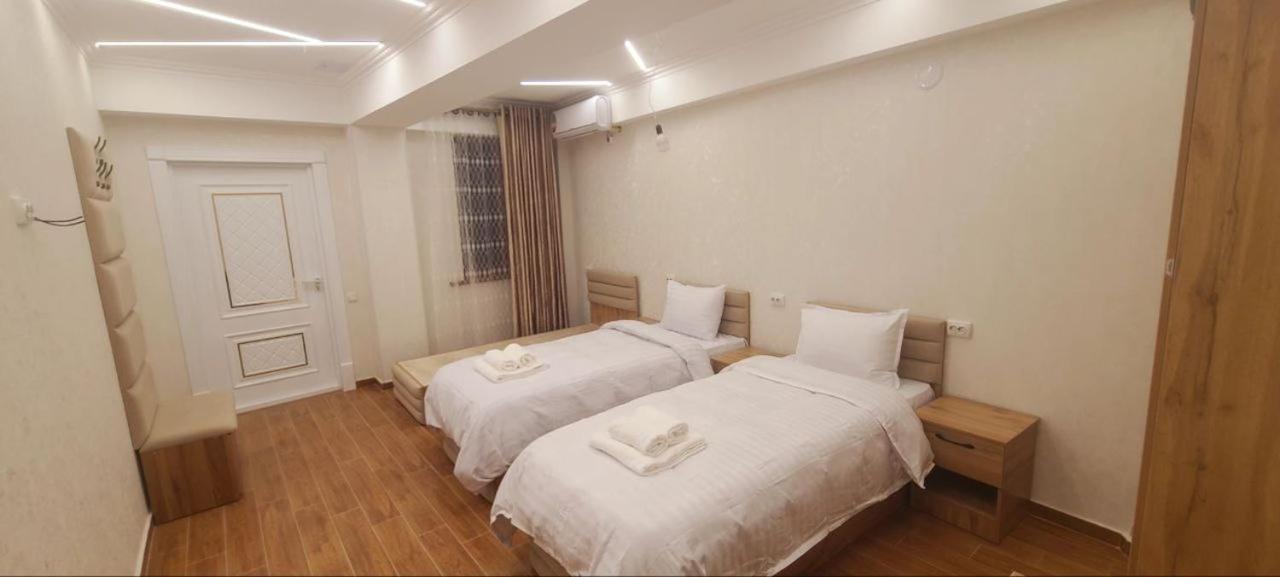 Samarkand Imron Hotel Zewnętrze zdjęcie