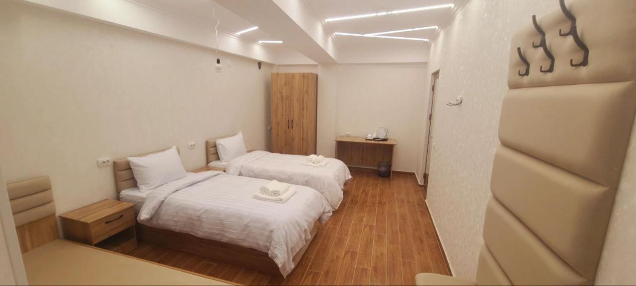 Samarkand Imron Hotel Zewnętrze zdjęcie