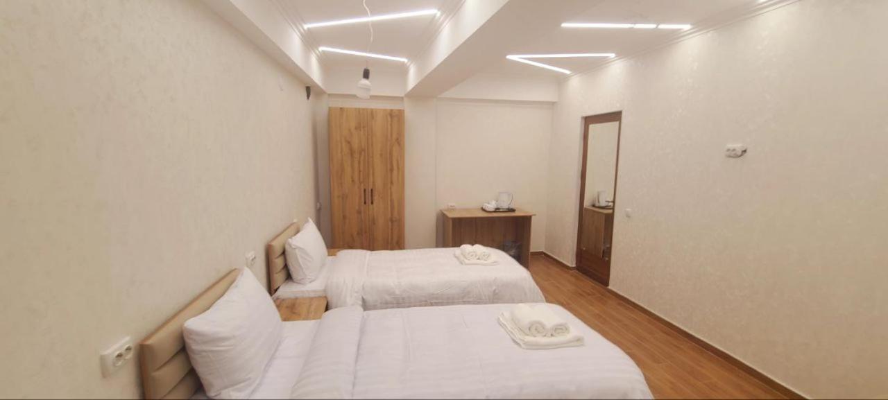 Samarkand Imron Hotel Zewnętrze zdjęcie