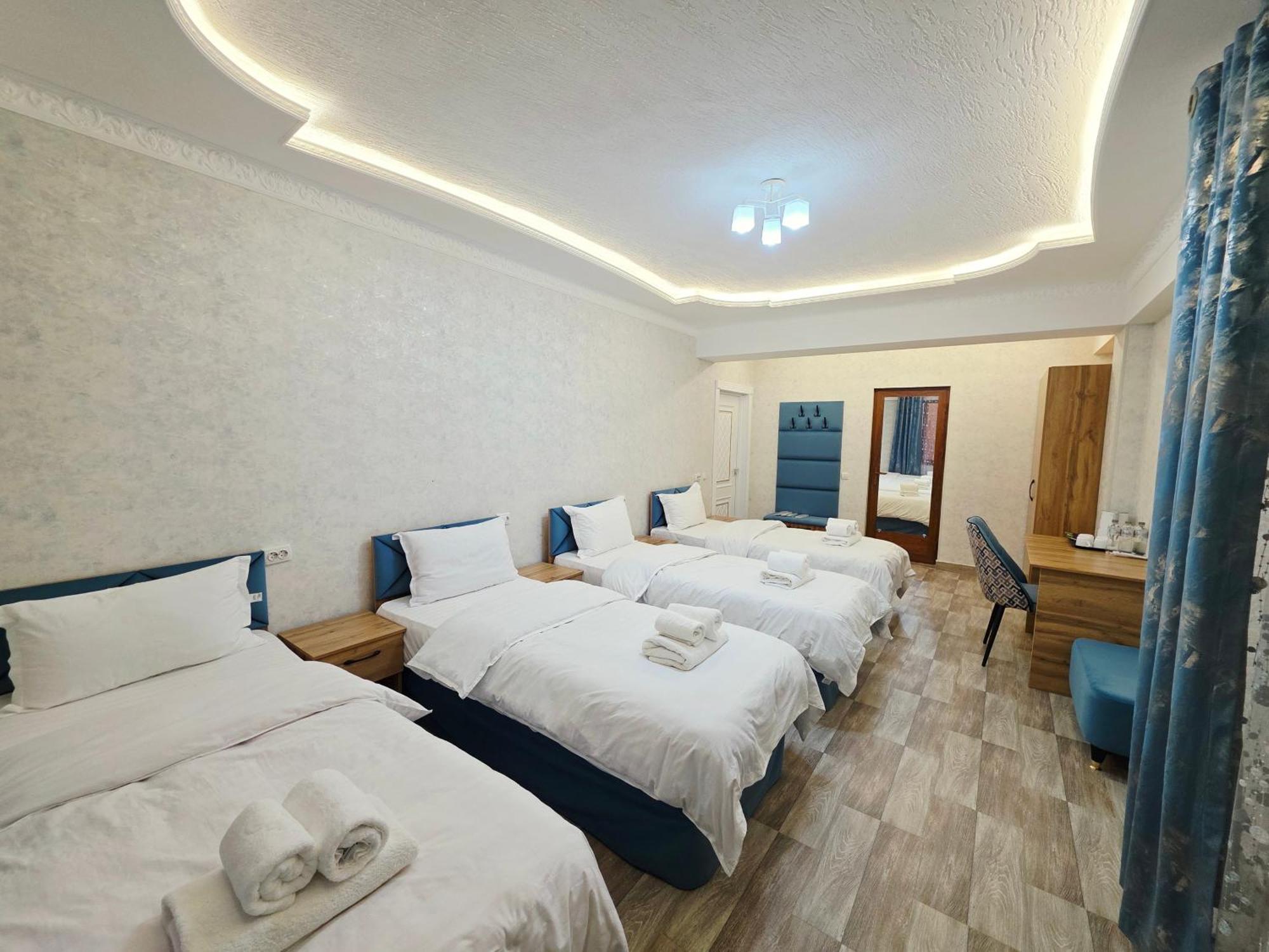 Samarkand Imron Hotel Zewnętrze zdjęcie