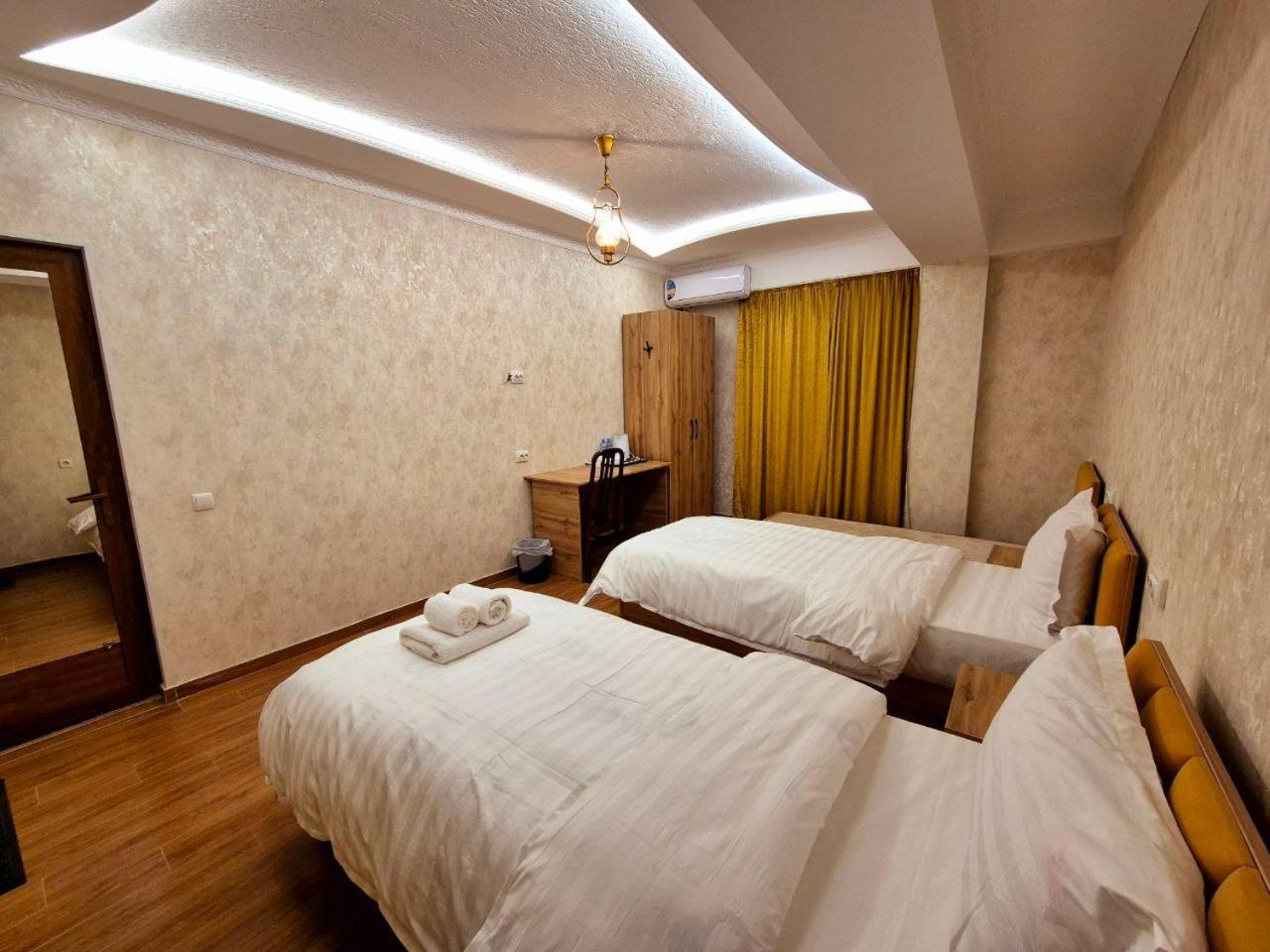 Samarkand Imron Hotel Zewnętrze zdjęcie