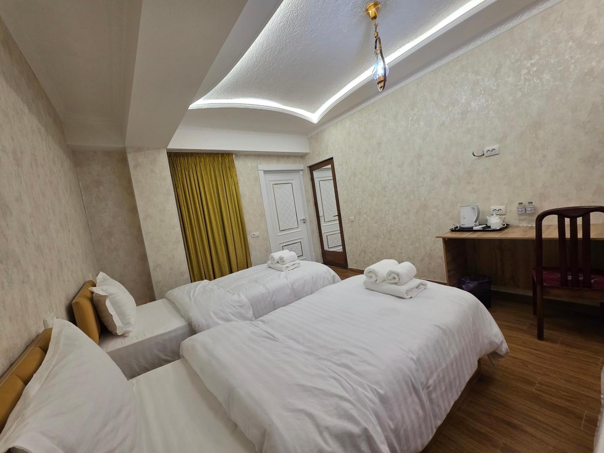 Samarkand Imron Hotel Zewnętrze zdjęcie