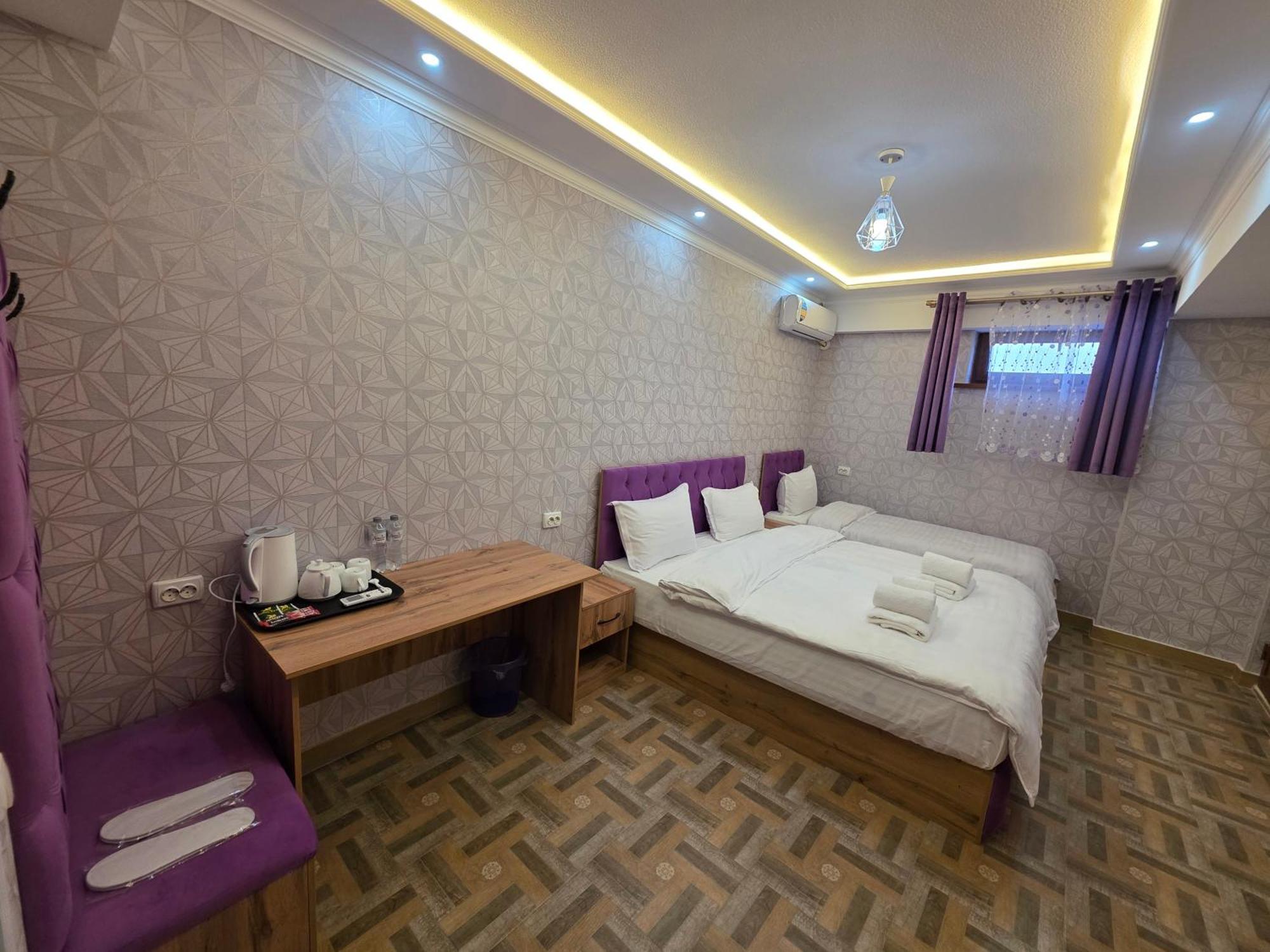 Samarkand Imron Hotel Zewnętrze zdjęcie