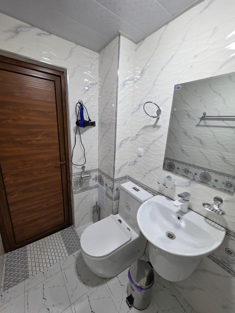Samarkand Imron Hotel Zewnętrze zdjęcie