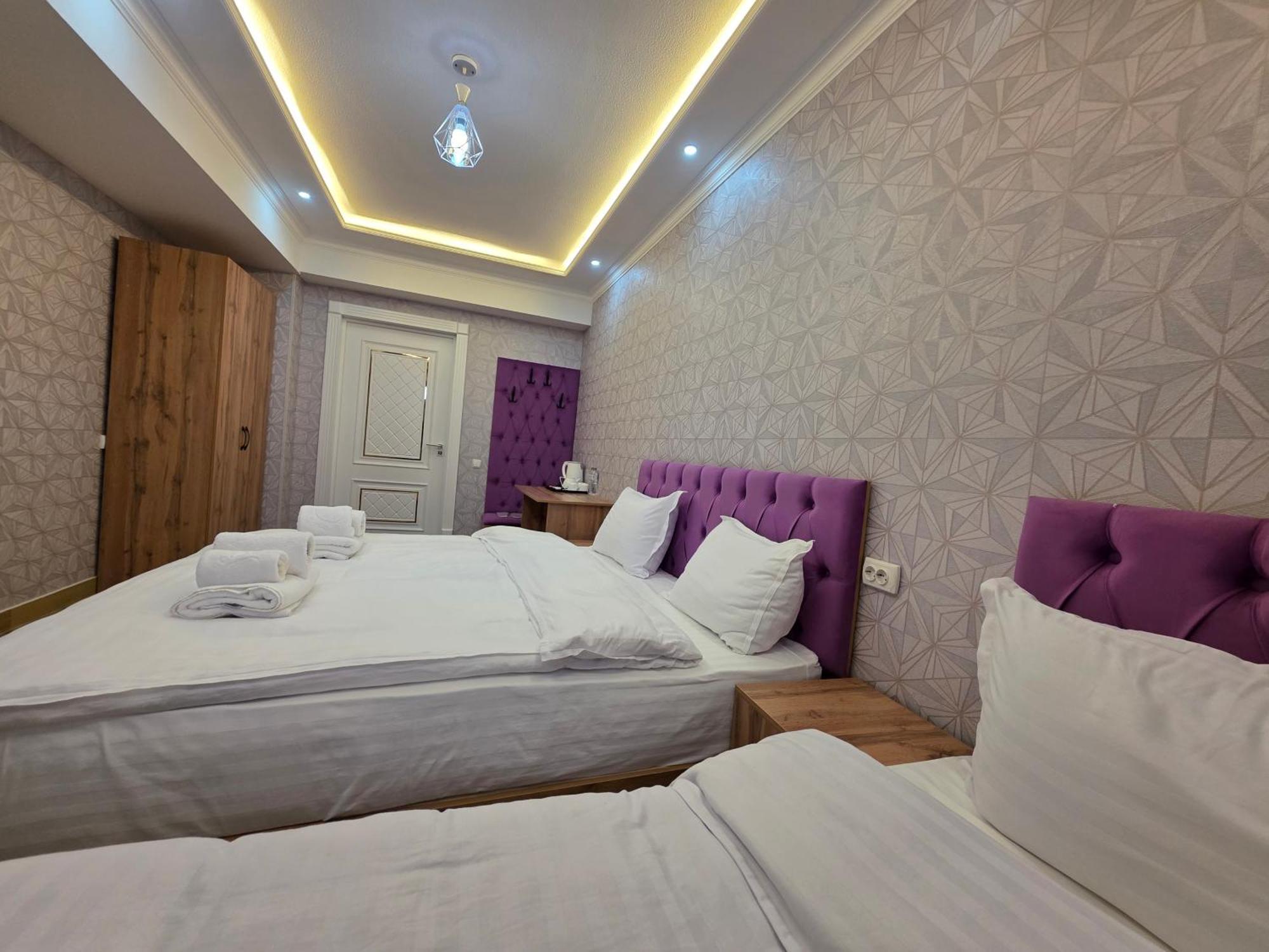 Samarkand Imron Hotel Zewnętrze zdjęcie